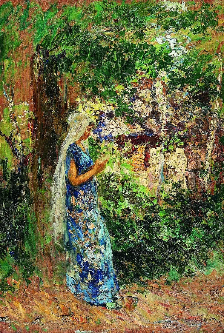Nel bosco